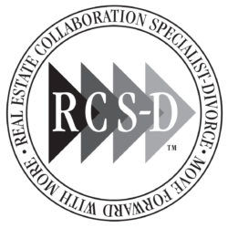 Rcs-d real estate collaboration specialist logo.