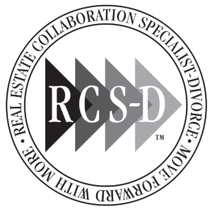 Rcs-d real estate collaboration specialist logo.